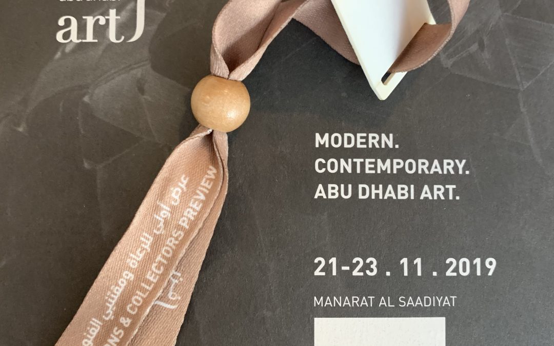 Abu Dhabi Art Fair